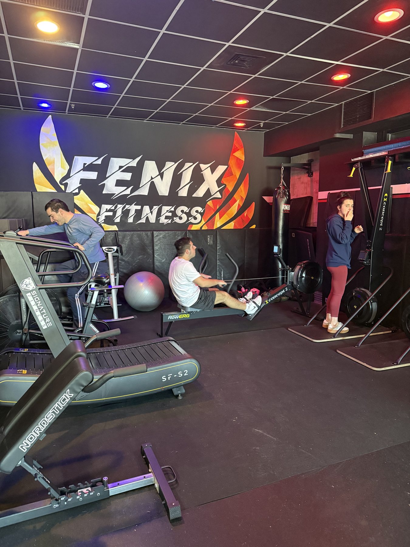 Fenix Fitness training photo 1