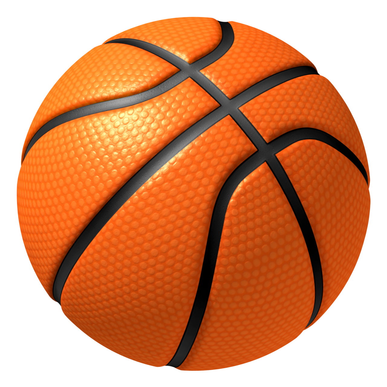 Basketball graphic