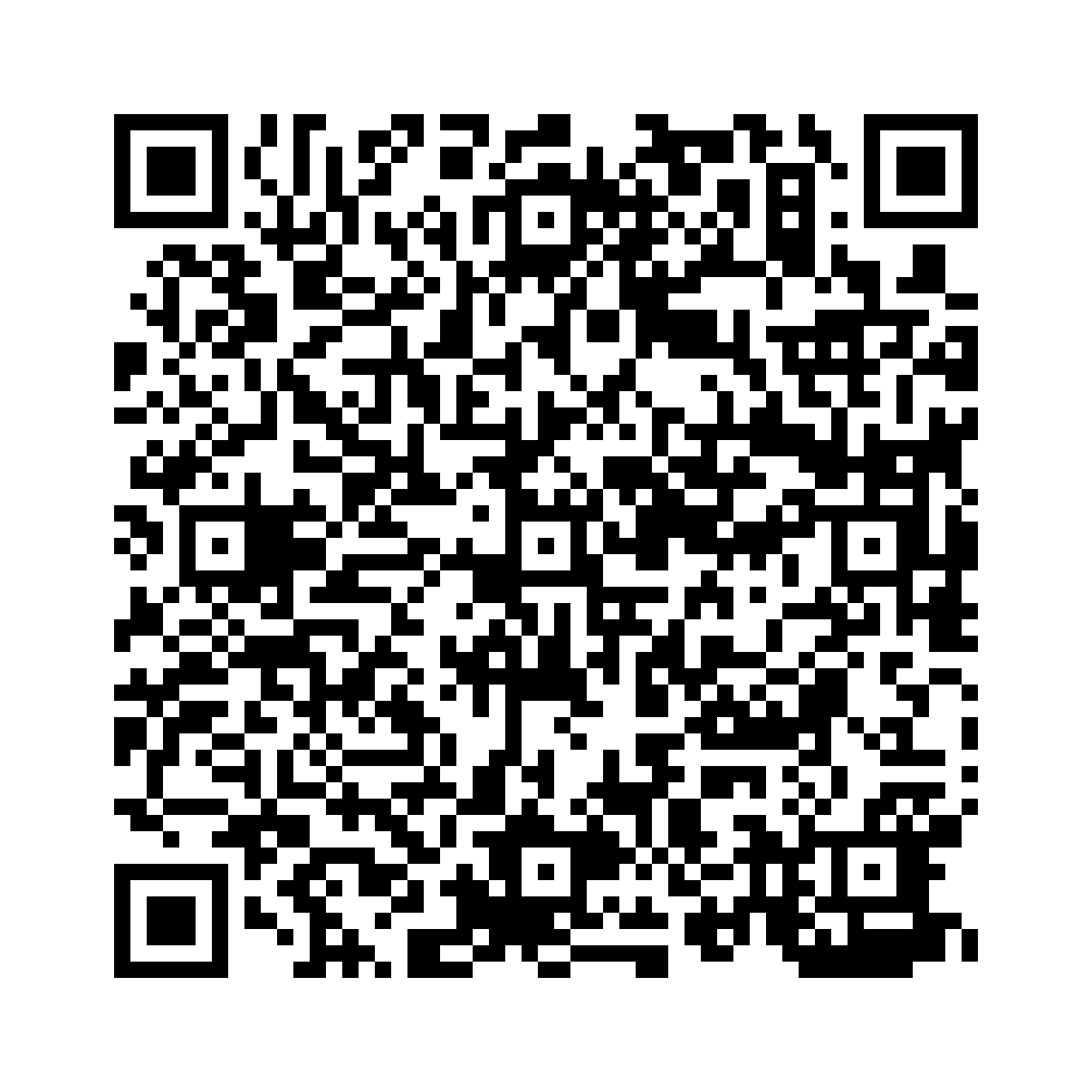 QR code for 24/7 gym access signup